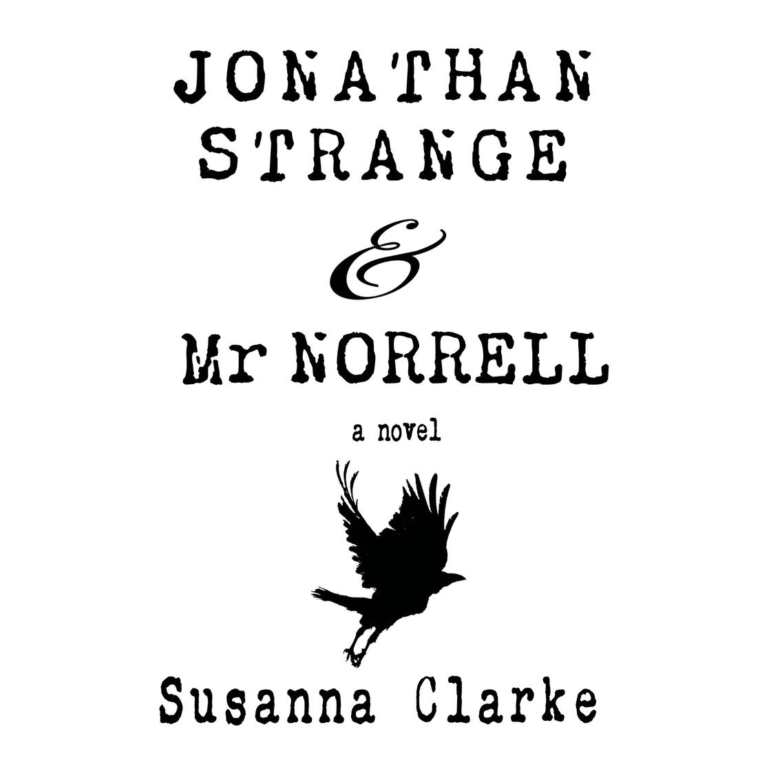 View audiobook of Jonathan Strange & Mr Norrell by Susanna Clarke