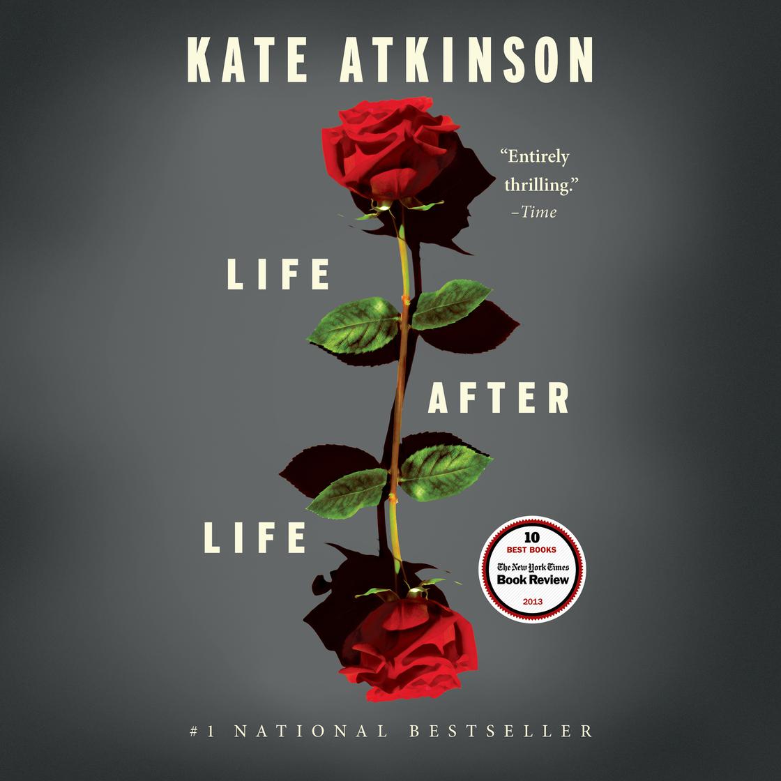 View audiobook of Life After Life by Kate Atkinson