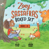 View audiobook of Zoey and Sassafras Boxed Set by Asia Citro