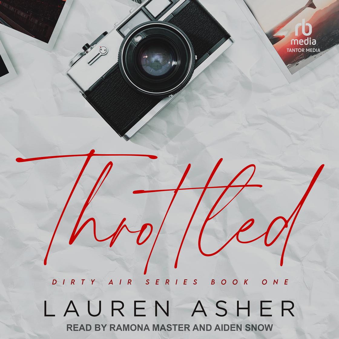 View audiobook of Throttled by Lauren Asher