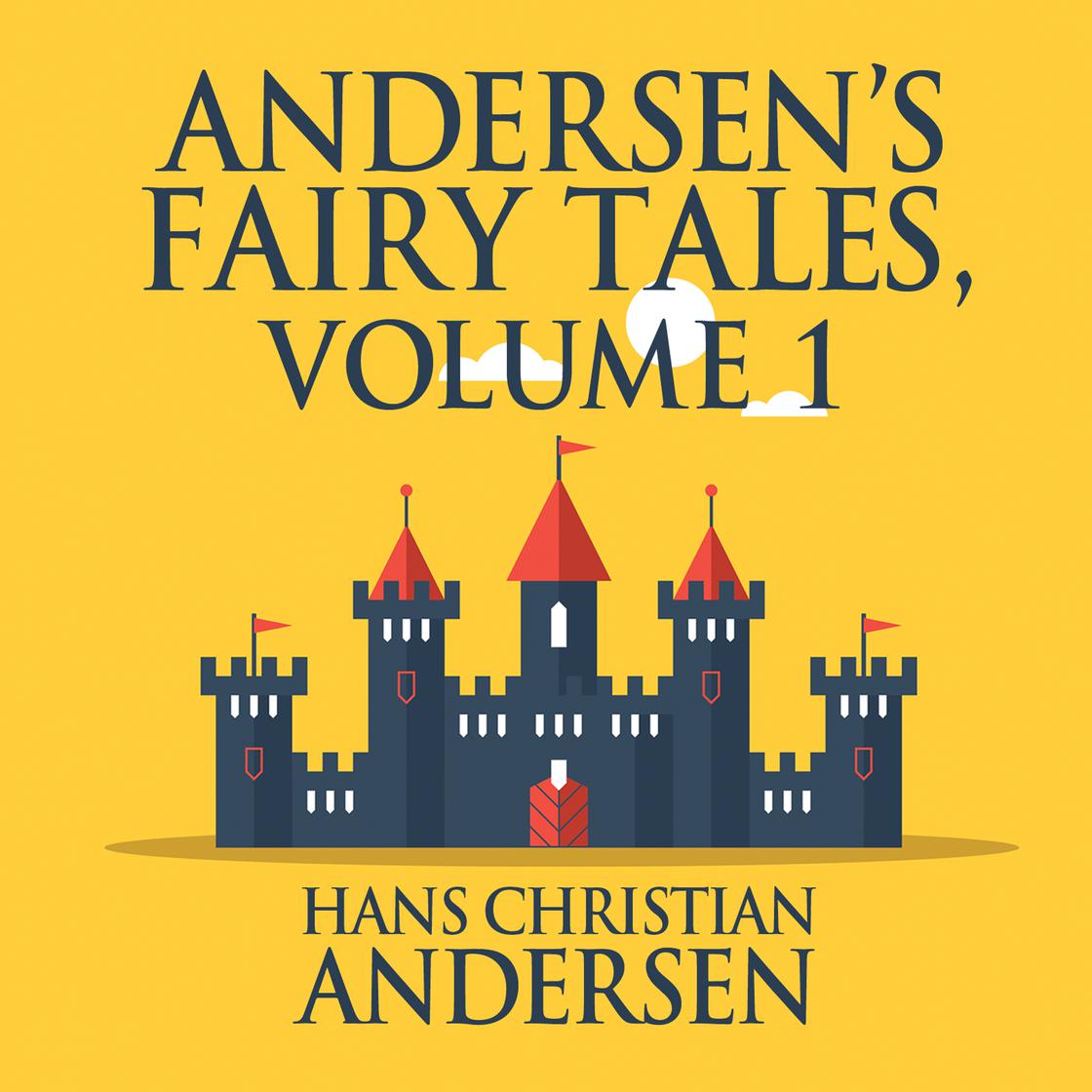 View audiobook of Andersen's Fairy Tales, Volume 1 by Hans Christian Andersen