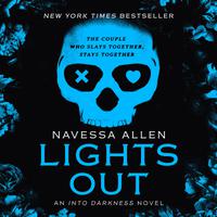 View audiobook of Lights Out by Navessa Allen