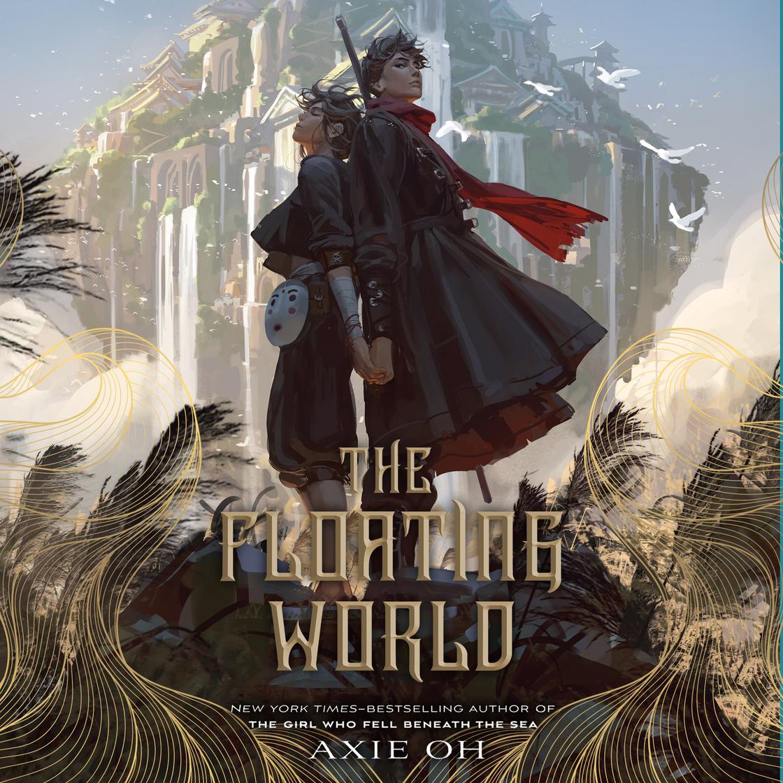 View audiobook of The Floating World by Axie Oh