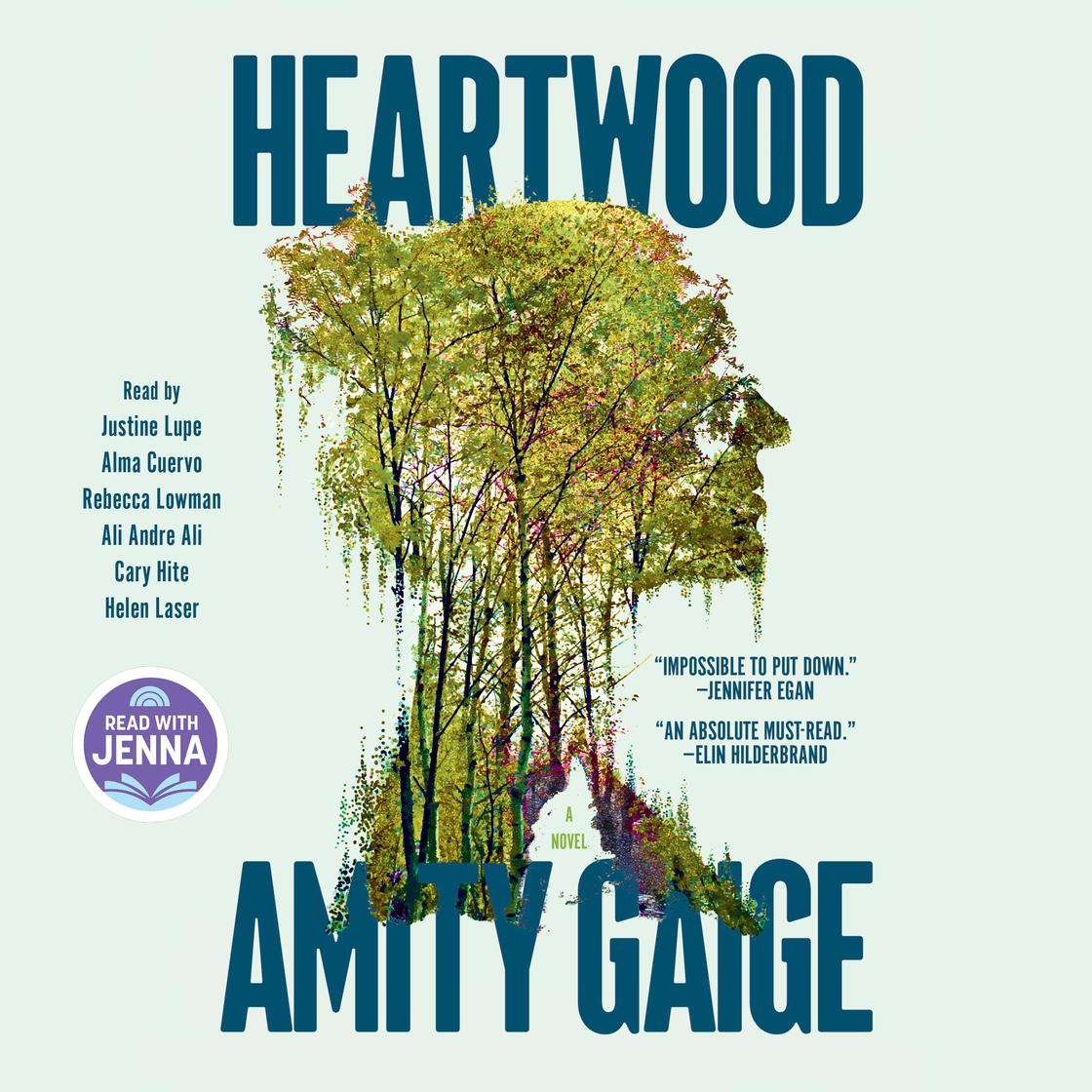 View audiobook of Heartwood (A Read with Jenna Pick) by Amity Gaige
