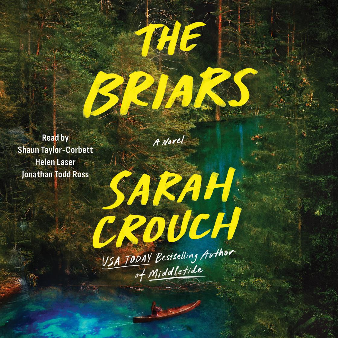 View audiobook of The Briars by Sarah Crouch