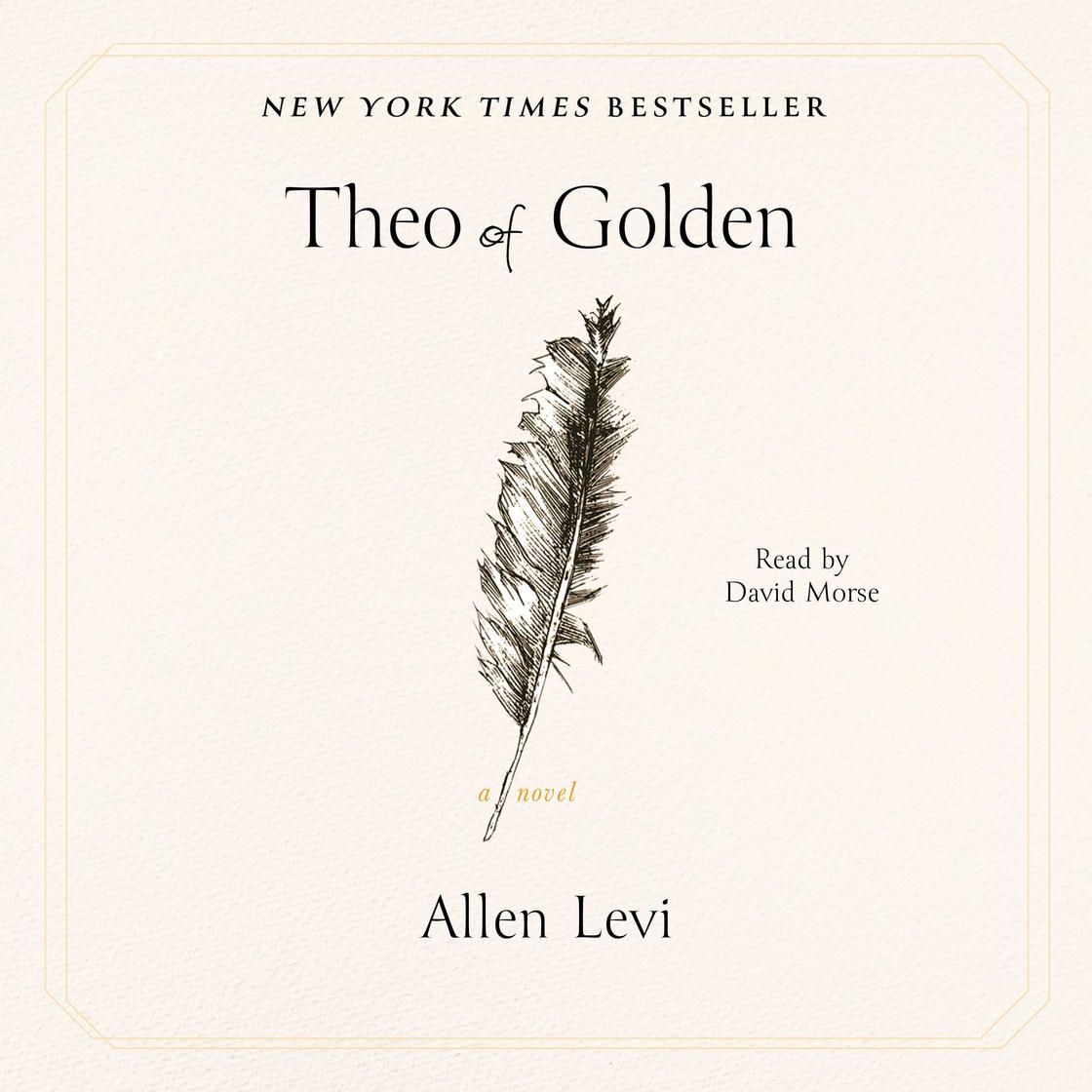 View audiobook of Theo of Golden by Allen Levi