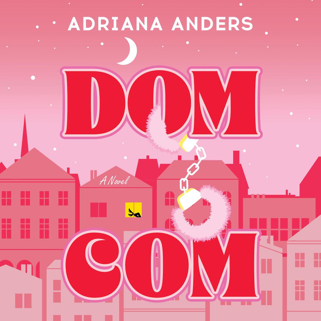 View audiobook of Dom-Com by Adriana Anders