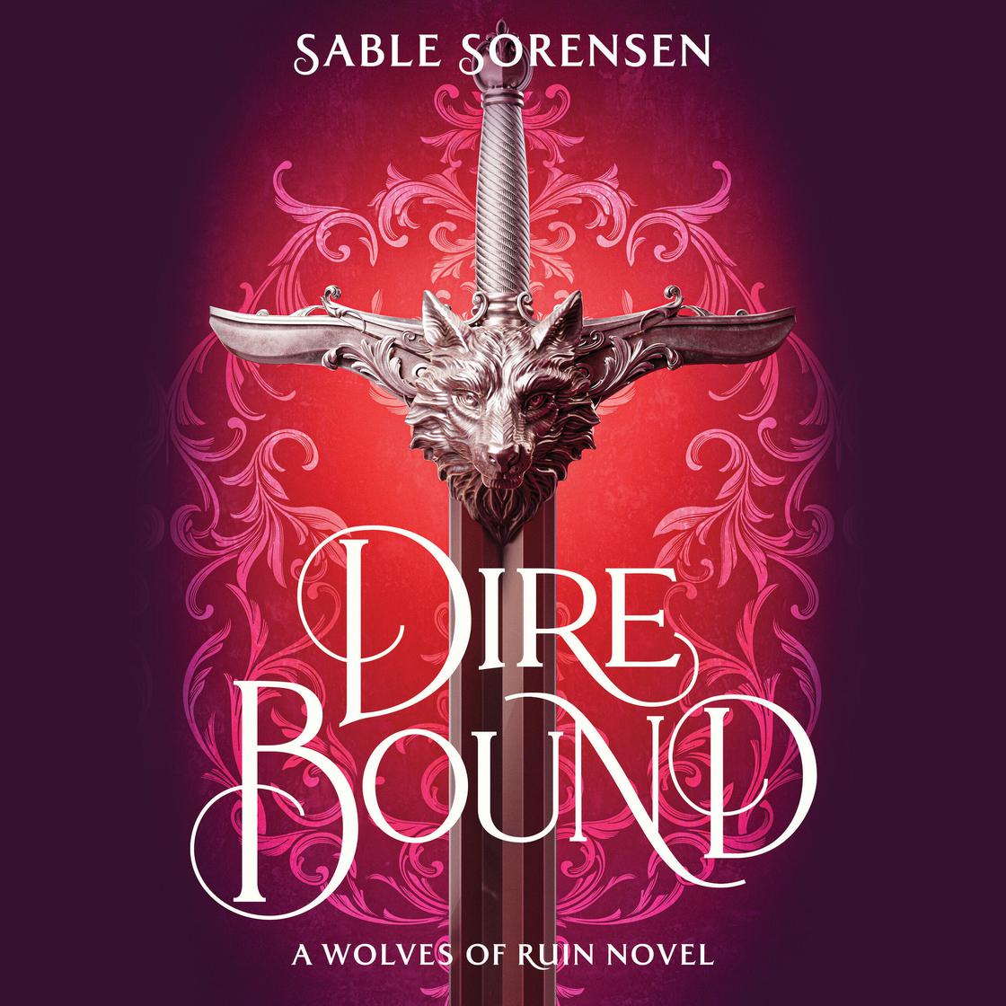 View audiobook of Dire Bound by Sable Sorensen