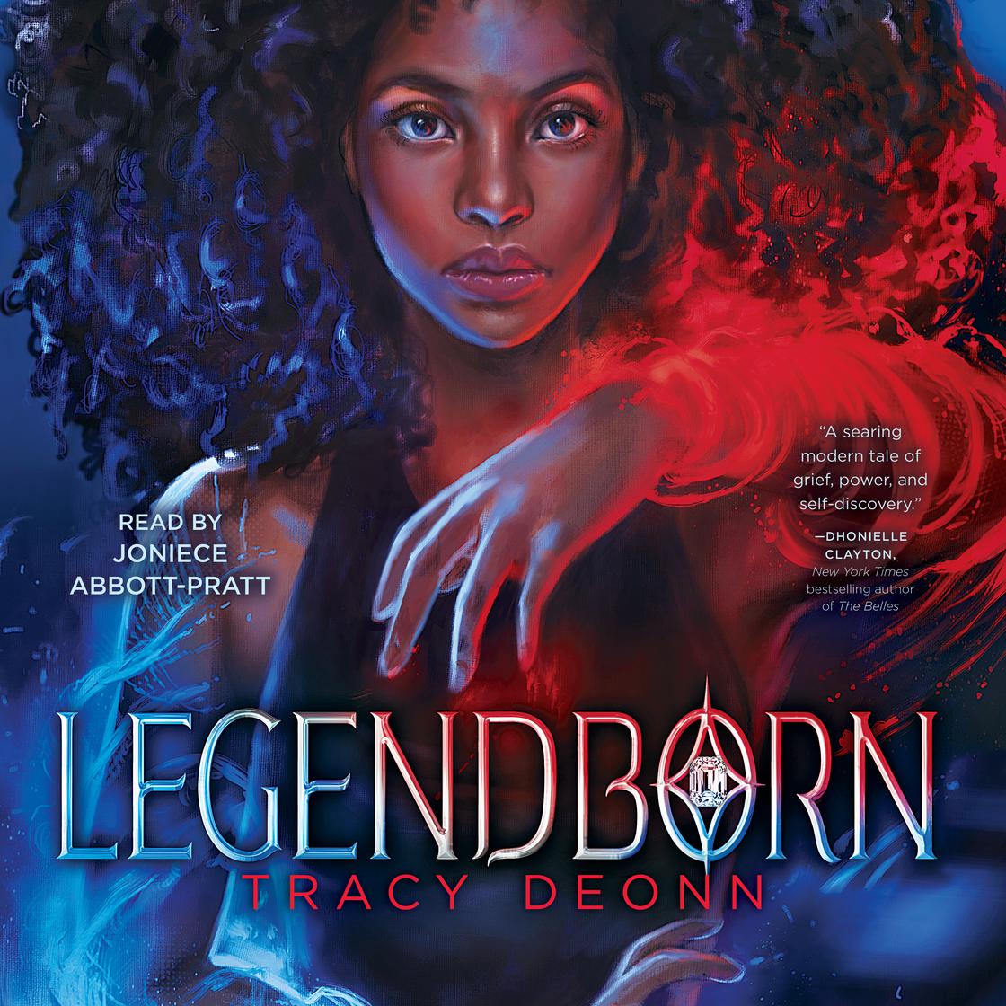 View audiobook of Legendborn by Tracy Deonn