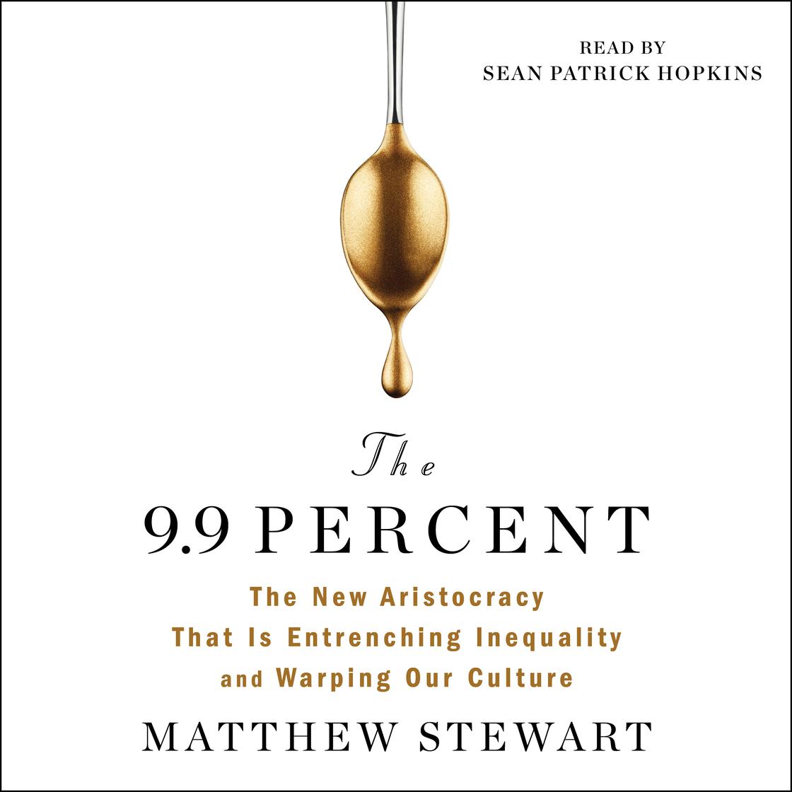 View audiobook of The 9.9 Percent by Matthew Stewart