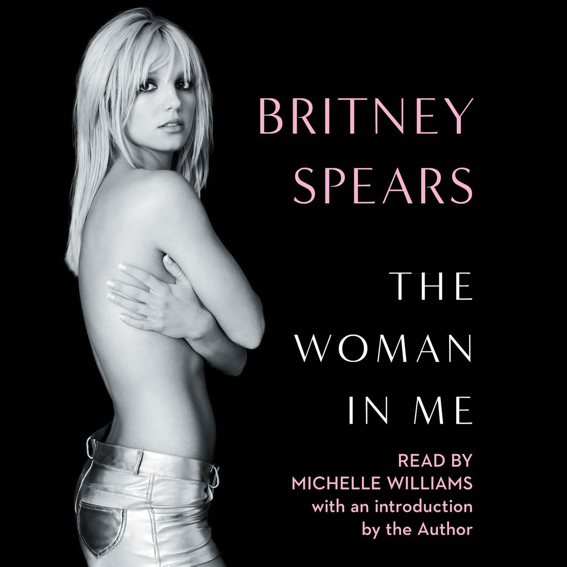 View audiobook of The Woman in Me by Britney Spears