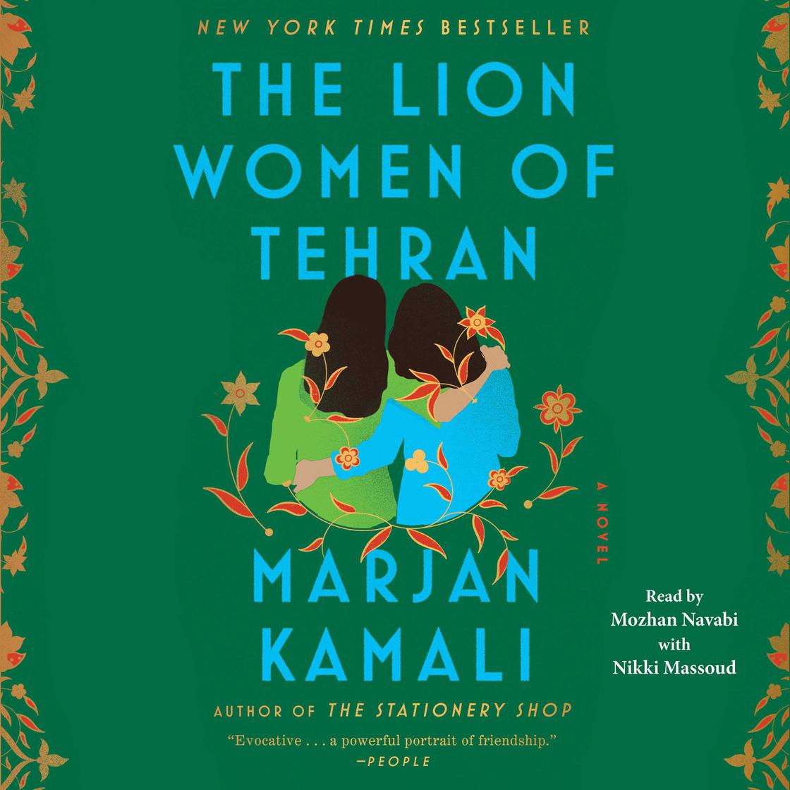 View audiobook of The Lion Women of Tehran by Marjan Kamali