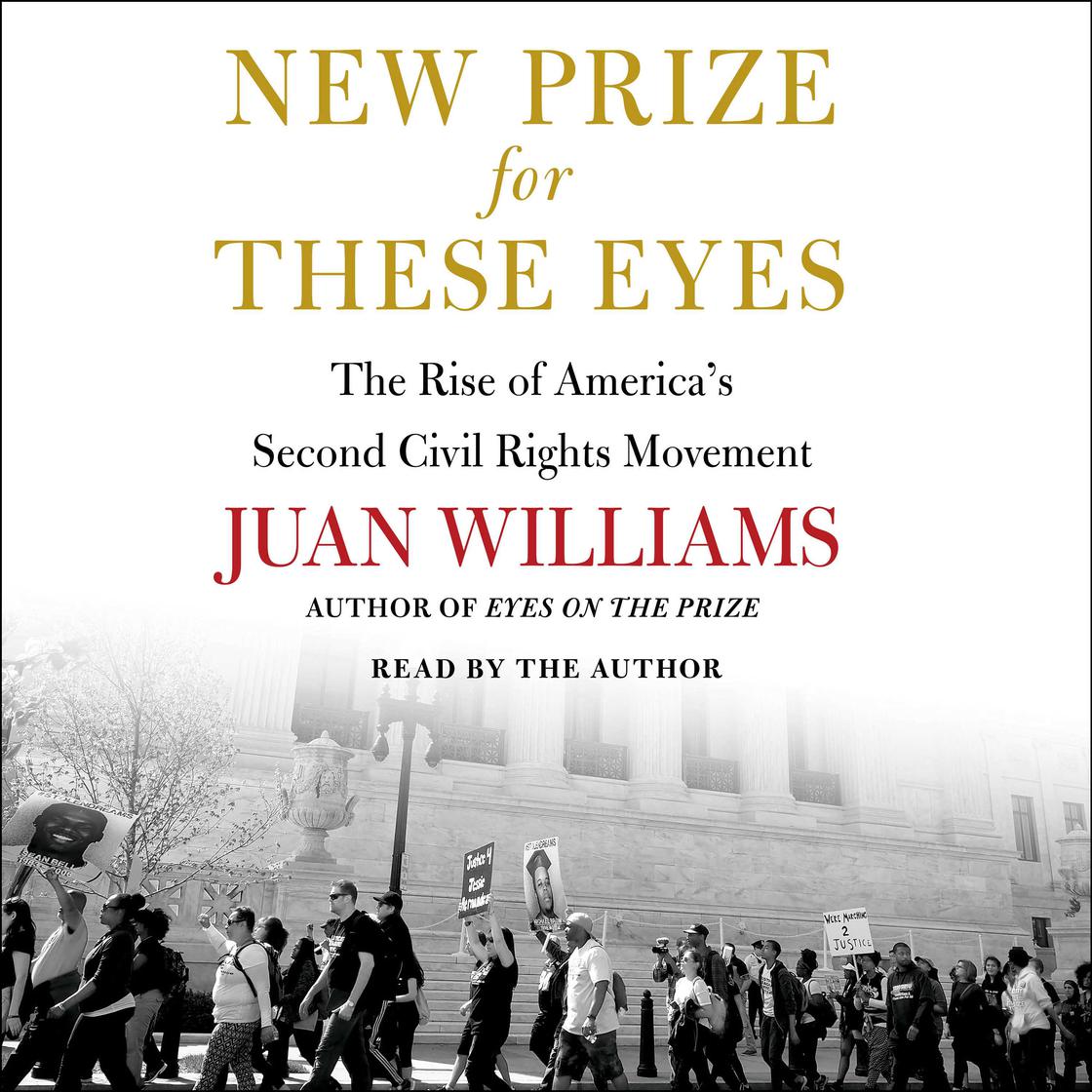 View audiobook of New Prize for These Eyes by Juan Williams
