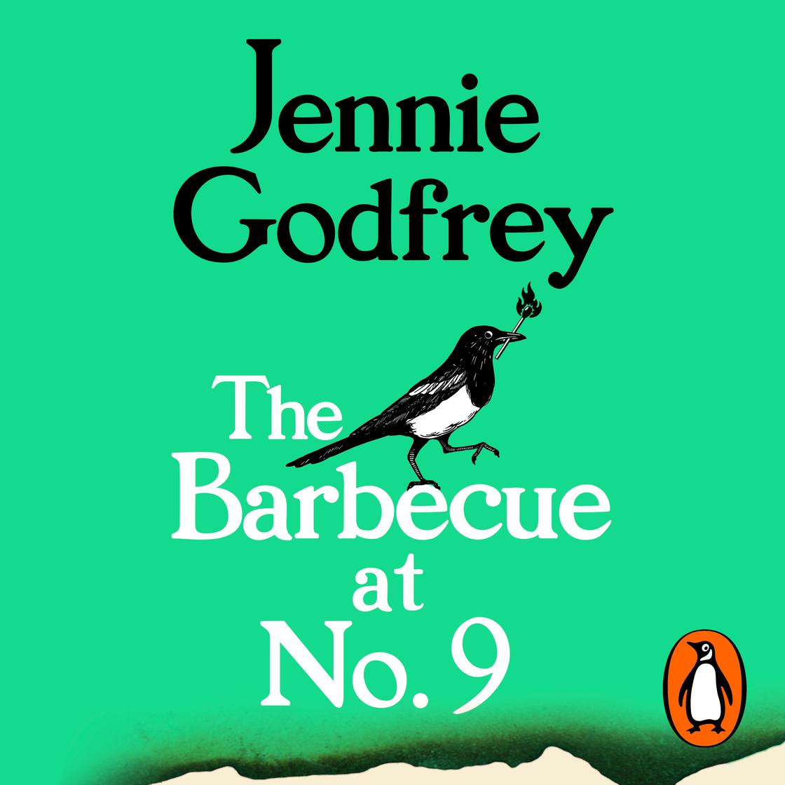 View audiobook of The Barbecue at No.9 by Jennie Godfrey