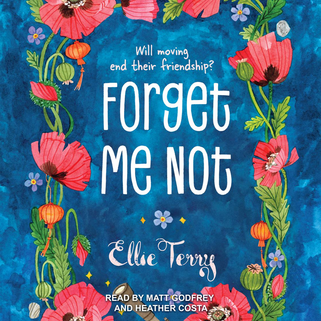 View audiobook of Forget Me Not by Ellie Terry