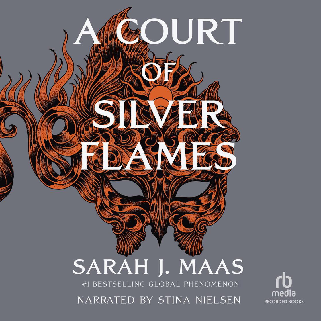 View audiobook of A Court of Silver Flames by Sarah J. Maas
