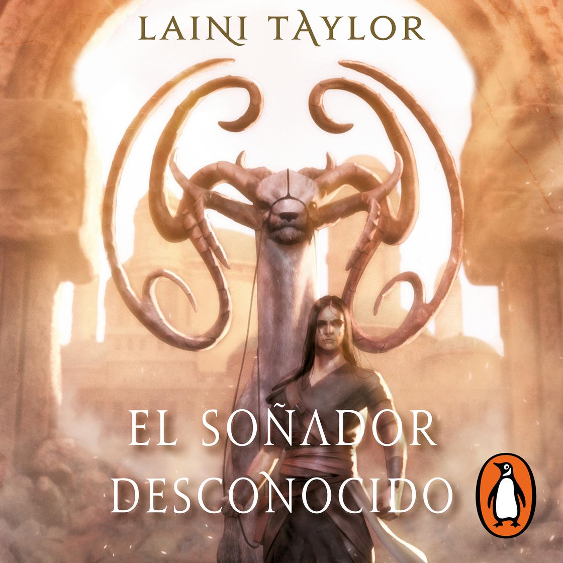 View audiobook of El soñador desconocido by Laini Taylor