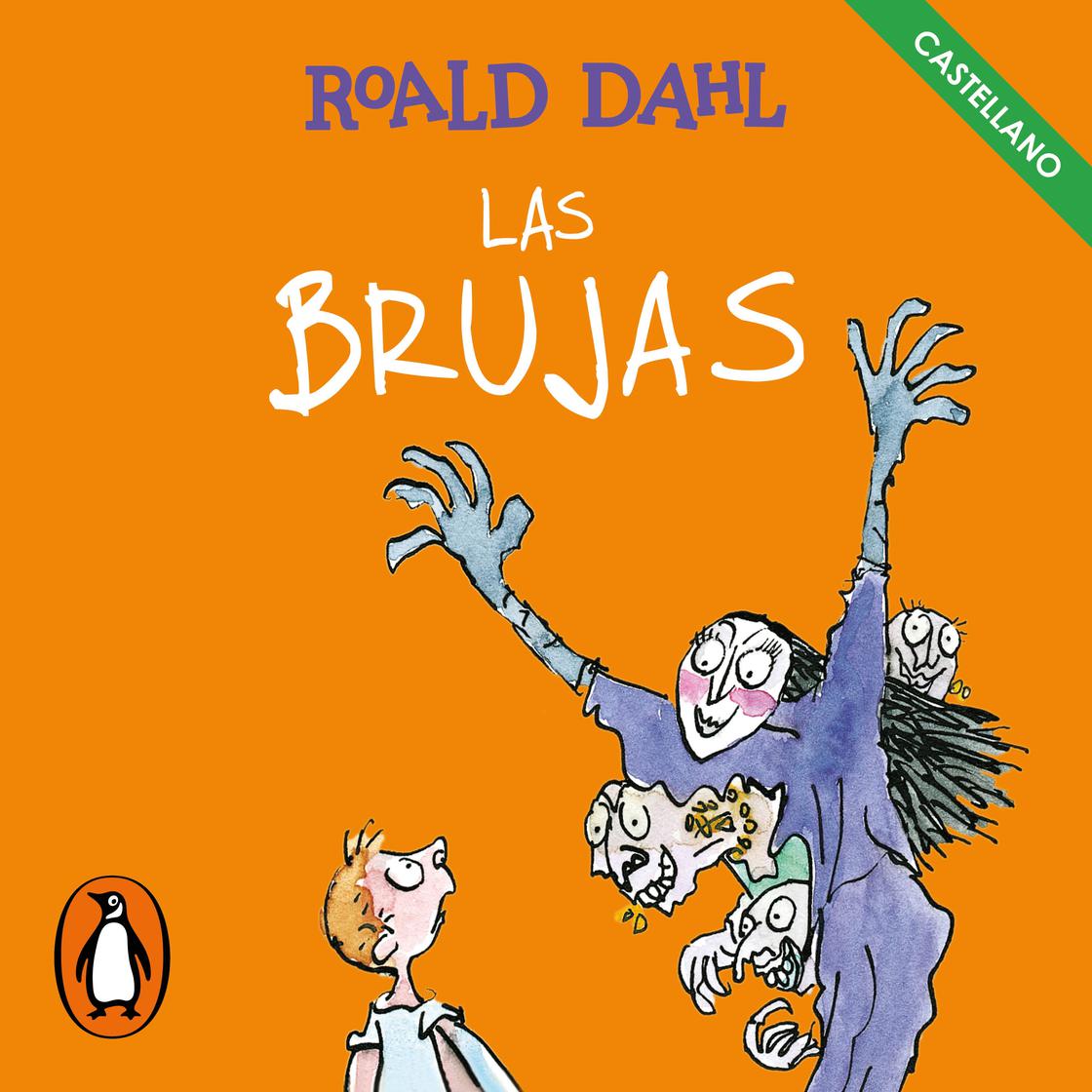 View audiobook of Las Brujas (Colección Alfaguara Clásicos) by Roald Dahl