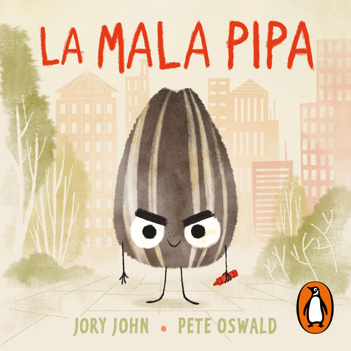 View audiobook of La mala pipa by Jory John
