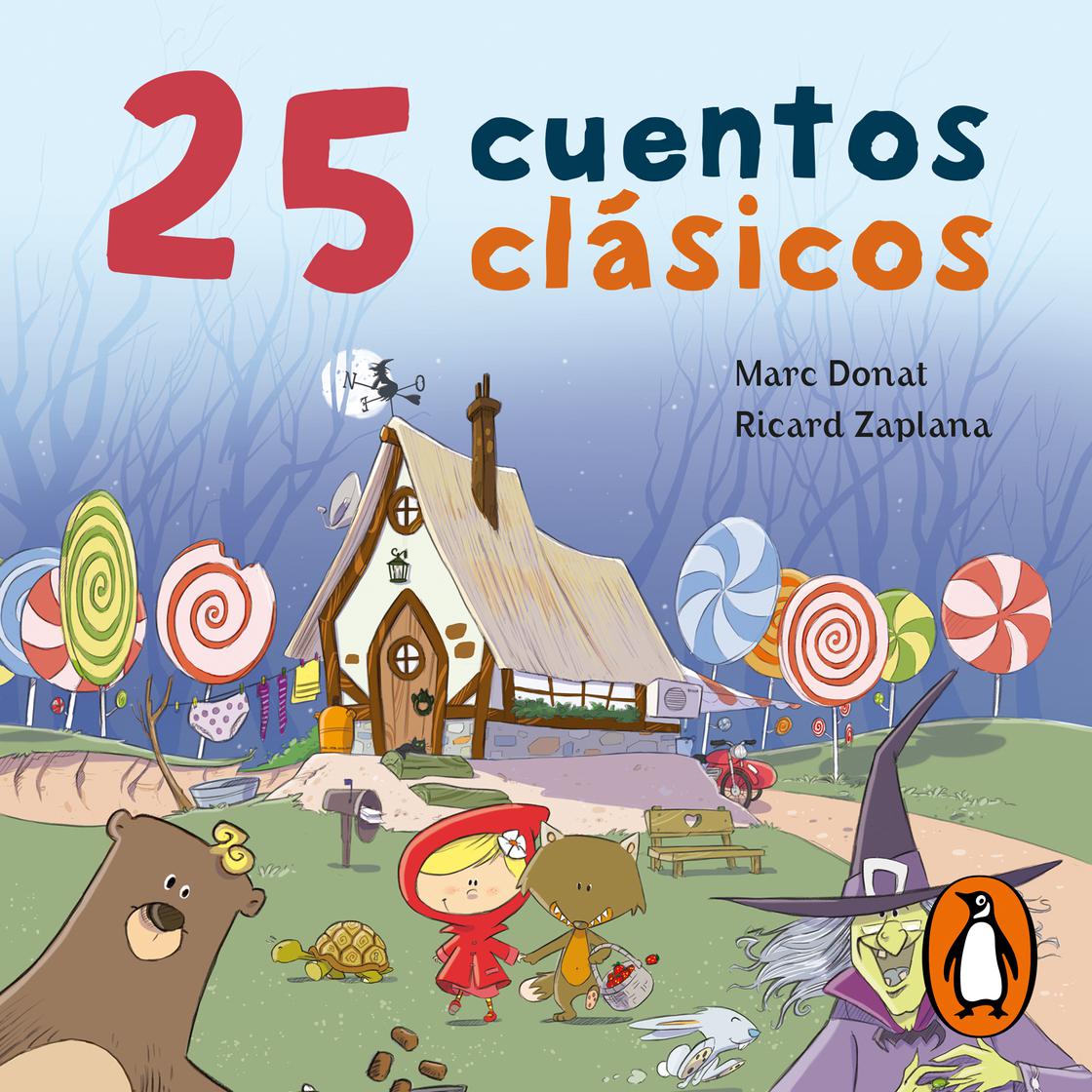 View audiobook of 25 cuentos clásicos by Marc Donat Balcells & Ricard Zaplana