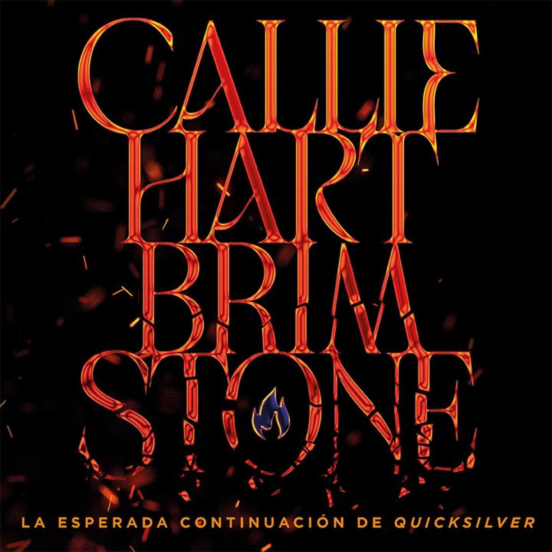 View audiobook of Brimstone - Saga Alquimia & Fae vol. 2 (Audiolibro) by Callie Hart