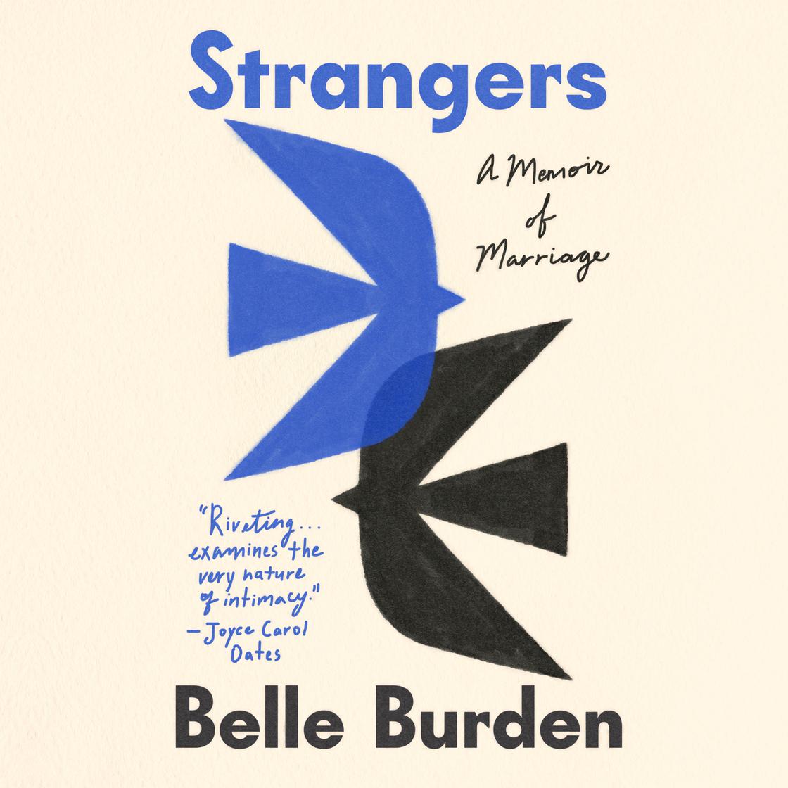 View audiobook of Strangers by Belle Burden