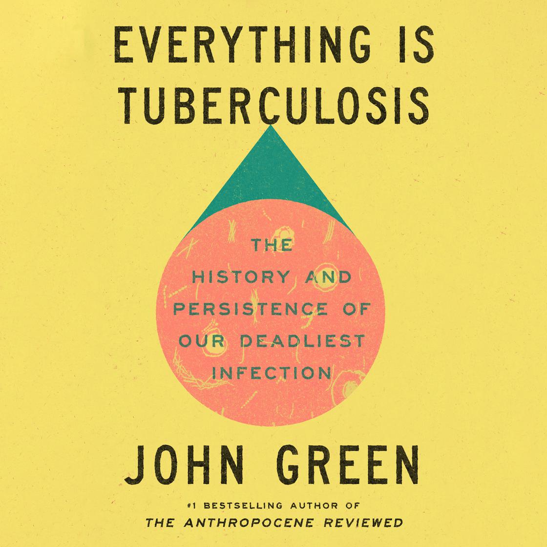 View audiobook of Everything Is Tuberculosis by John Green