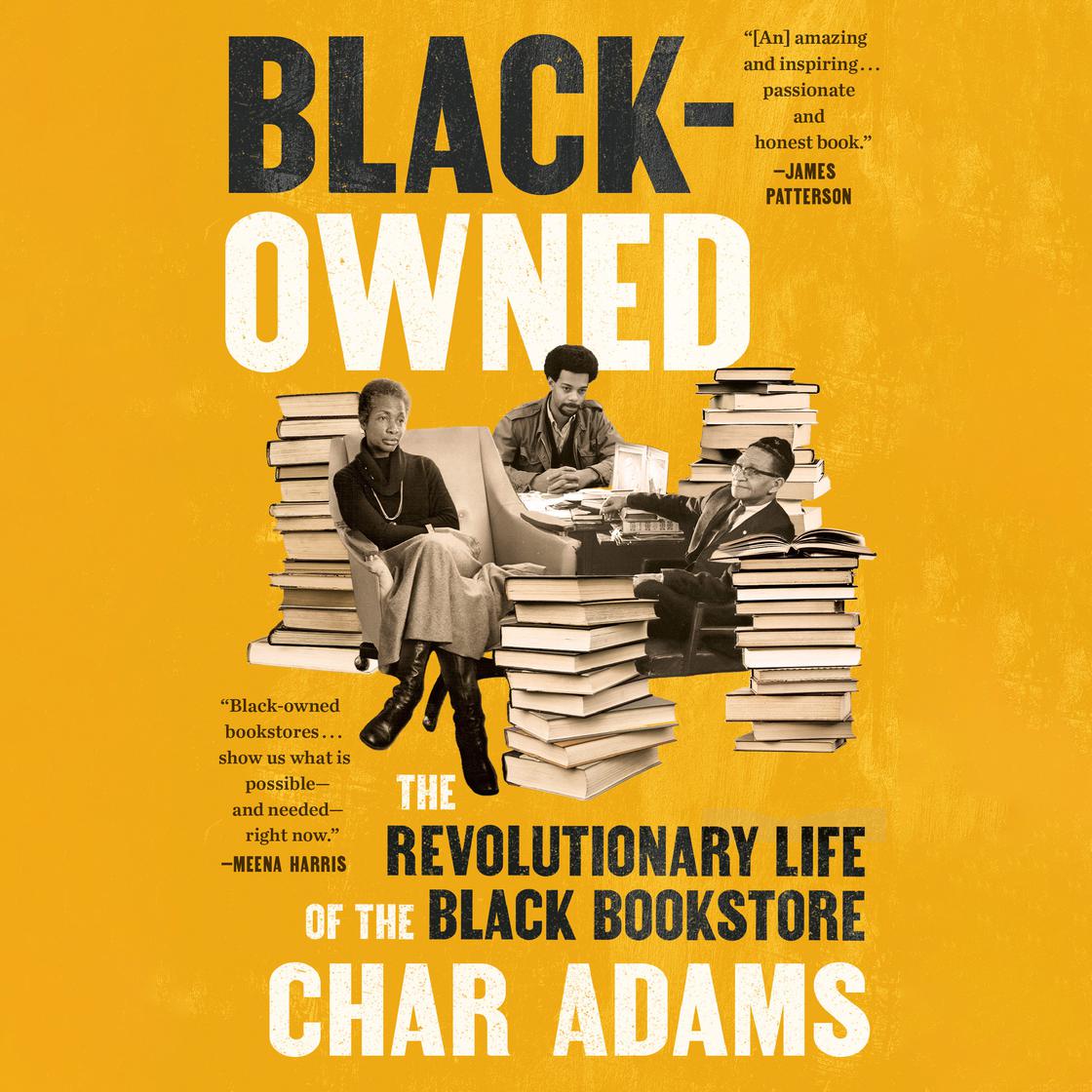 Black-Owned by Char Adams