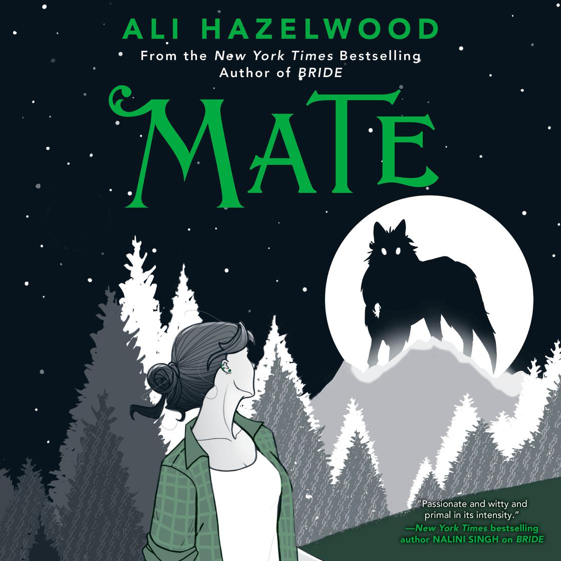View audiobook of Mate by Ali Hazelwood