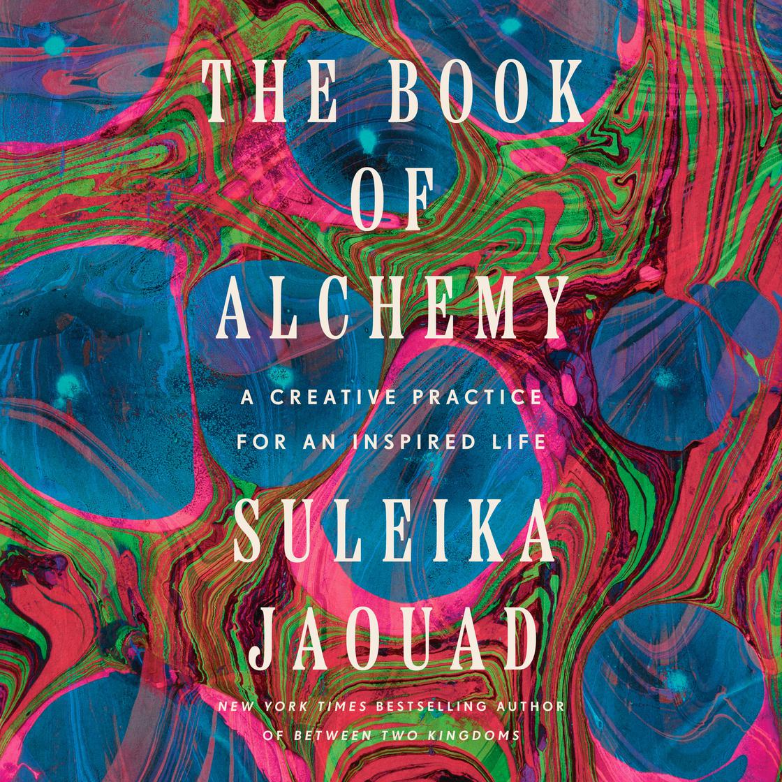 View audiobook of The Book of Alchemy by Suleika Jaouad