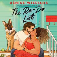 View audiobook of The Re-Do List by Denise Williams