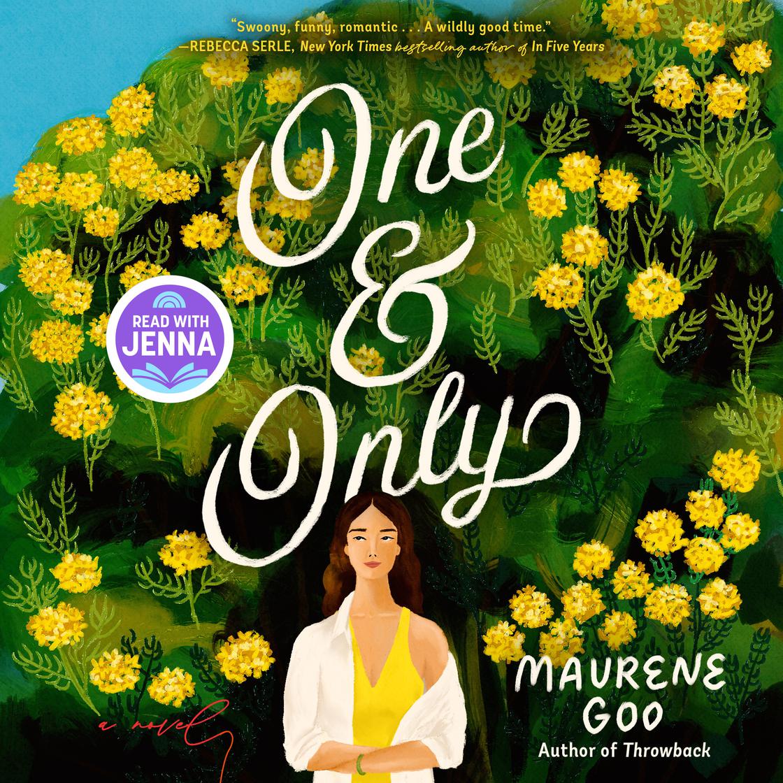 View audiobook of One & Only: A Read with Jenna Pick by Maurene Goo