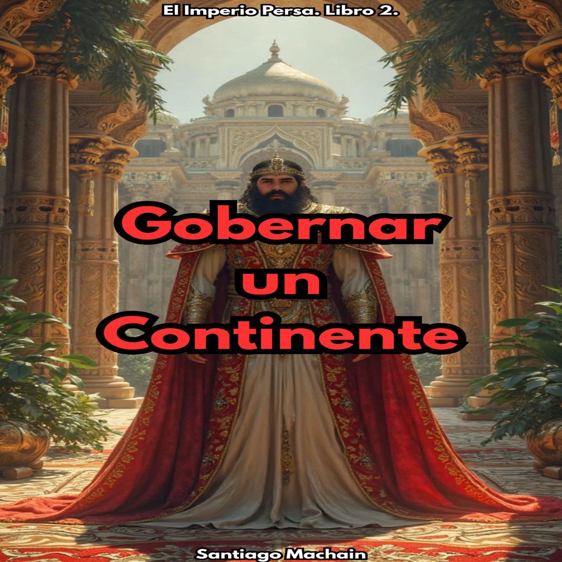 View audiobook of Gobernar un Continente by Santiago Machain