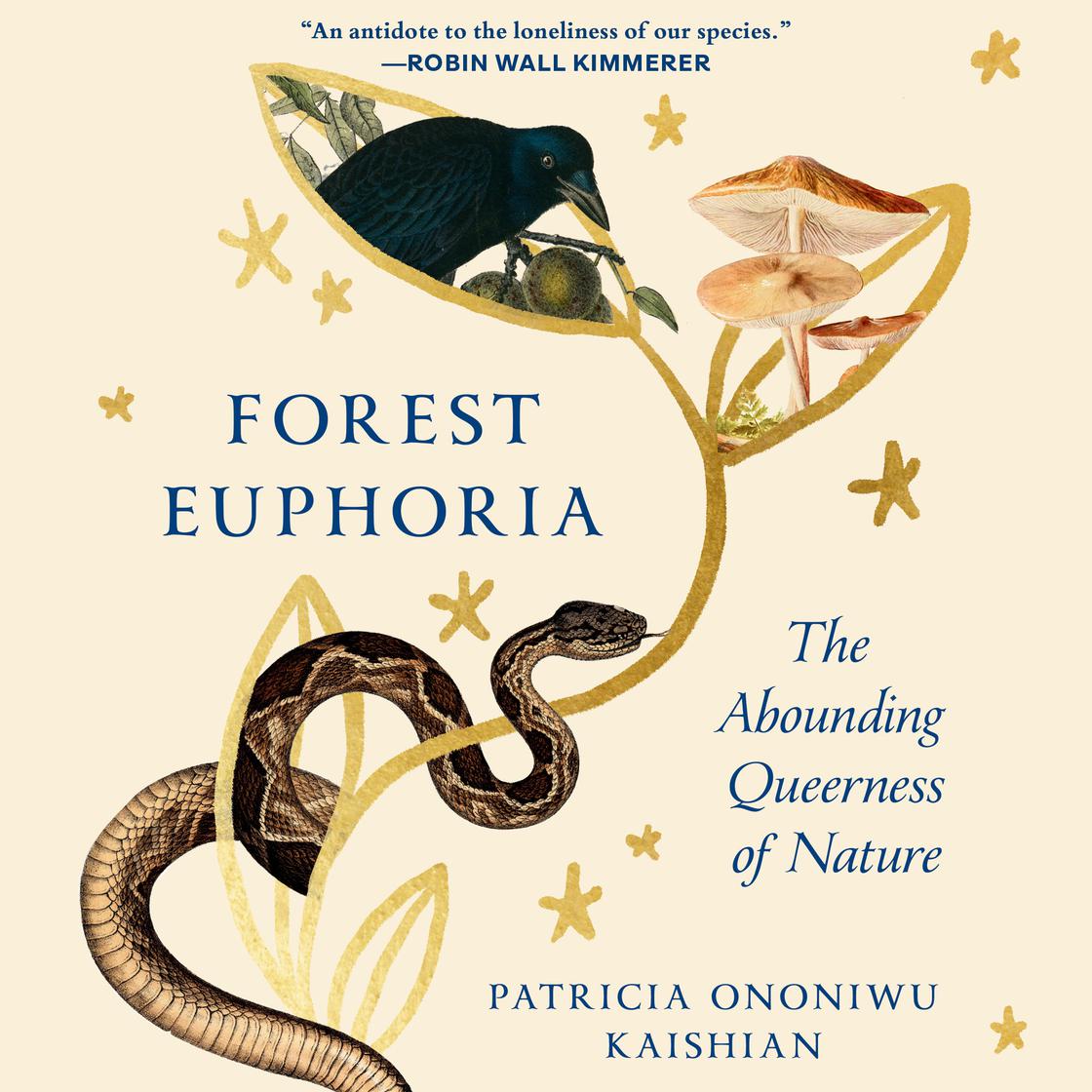 View audiobook of Forest Euphoria by Patricia Ononiwu Kaishian