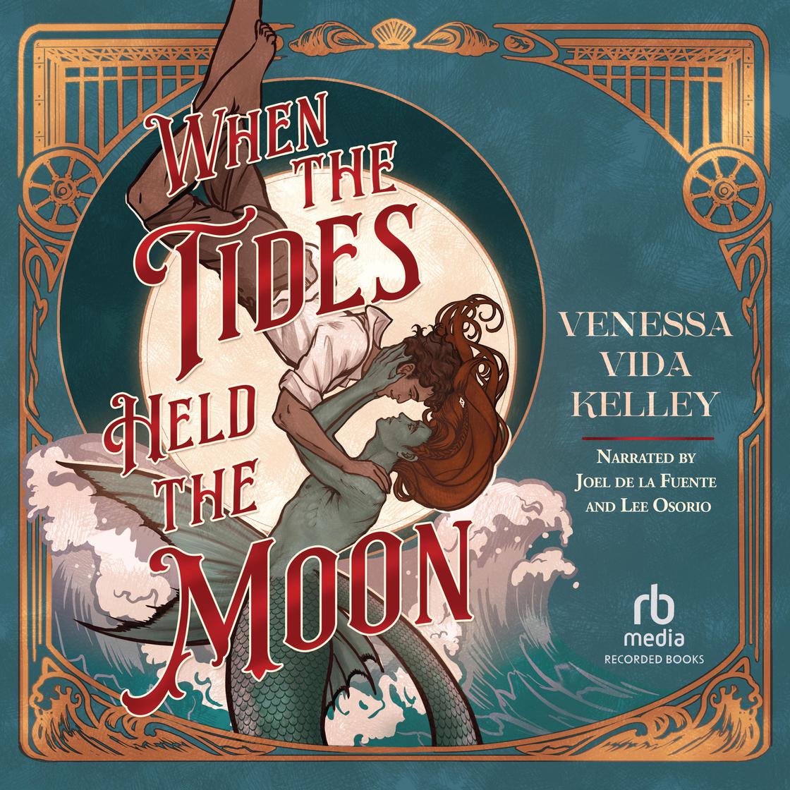 View audiobook of When the Tides Held the Moon by Venessa Vida Kelley