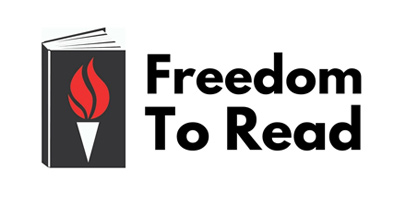 Freedom to Read Foundation logo