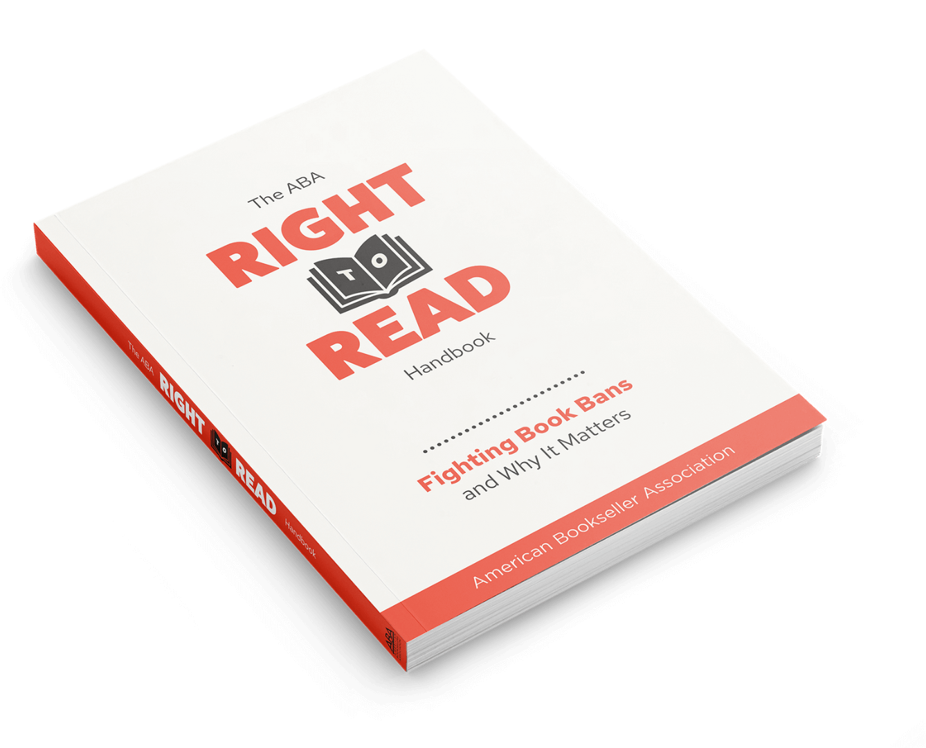 Right to Read Handbook cover